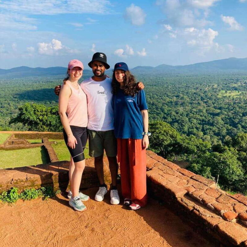 From Kandy: Sigiriya and Pidurangala Rock Tuk Tuk Safari - Frequently Asked Questions