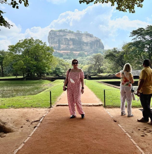 From Kandy: Sigiriya Dambulla and Minneriya Safari Day Trip - Trip Overview