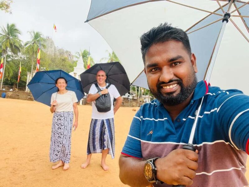 From Kandy: Sigiriya, Dambulla, and Polonnaruwa Day Tour - An In-Depth Look at the Sigiriya, Dambulla, and Polonnaruwa Day Tour