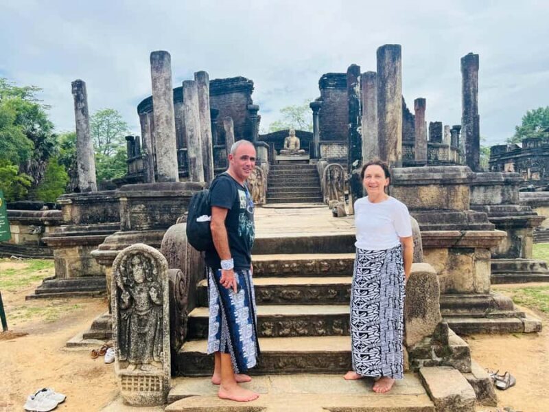 From Kandy: Sigiriya, Dambulla, and Polonnaruwa Day Tour - Discover the Ancient Wonders of Sri Lanka in a Day