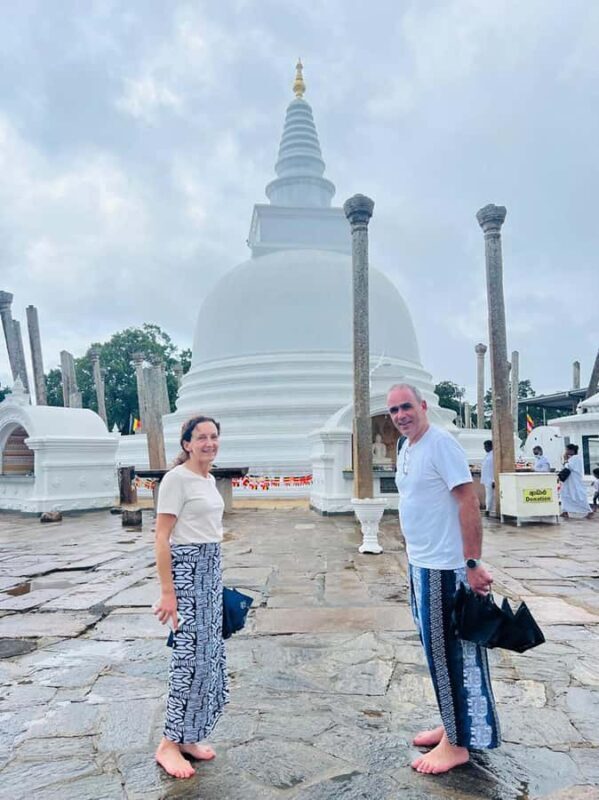 From Kandy: Sigiriya, Dambulla & Anuradhapura Day Tour - FAQ