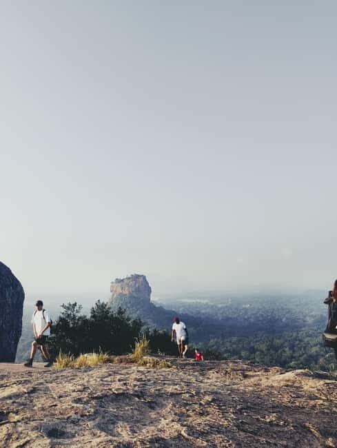 From Kandy: Sigiriya & Dambulla Day Tour with Safari - Good To Know