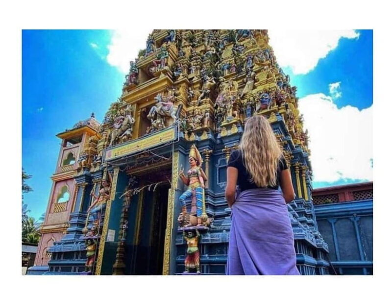 From : Kandy, Sigiriya, Dambulla Guided Day Tours for 2 Days - Transportation and Comfort: Tuk Tuk, Car, or Van