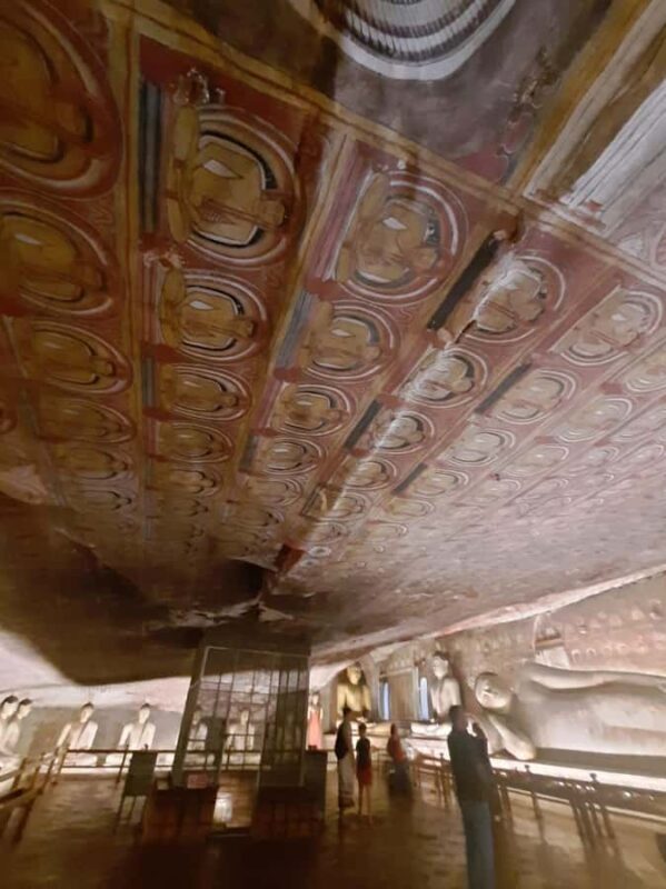 From Kandy: Sigiriya, Dambulla Guided Tour and Trinco Drop - Exploring the Cultural Marvels of Sri Lanka