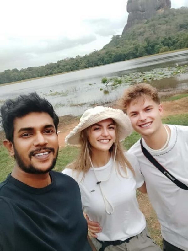 From Kandy: Sigiriya, Dambulla Guided Tour and Trinco Drop - Good To Know