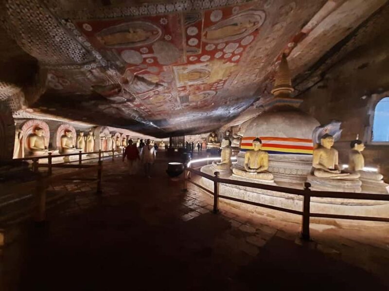 From Kandy: Sigiriya, Dambulla Guided Tour and Trinco Drop - The Value of this Tour