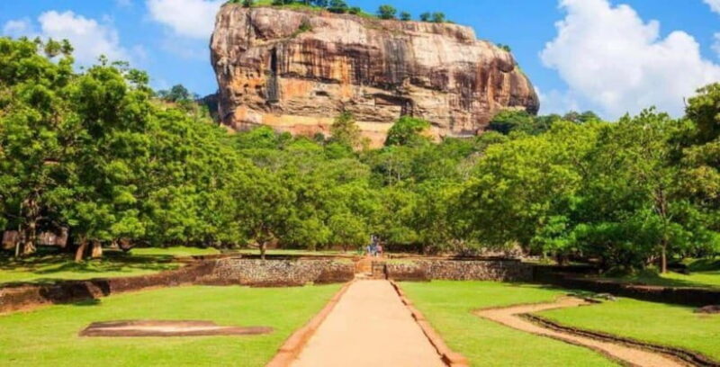 From Kandy: Sigiriya Guided Tuk-Tuk Tour - Frequently Asked Questions