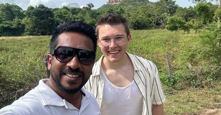 From Kandy: Sigiriya Rock and Village Safari Day Trip - Itinerary Highlights