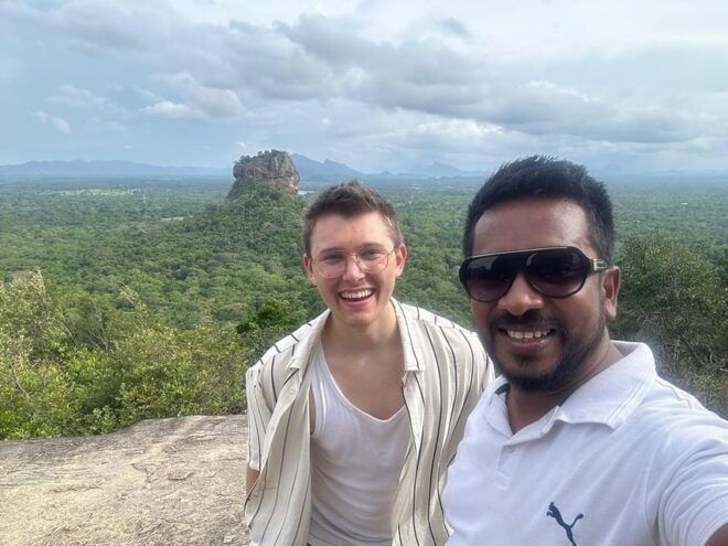From Kandy: Sigiriya Rock and Village Safari Day Trip - Customer Feedback