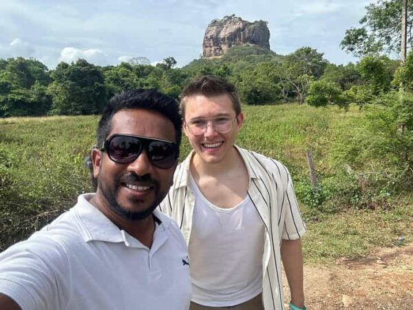 From Kandy: Sigiriya Rock and Village Safari Day Trip - Booking Details