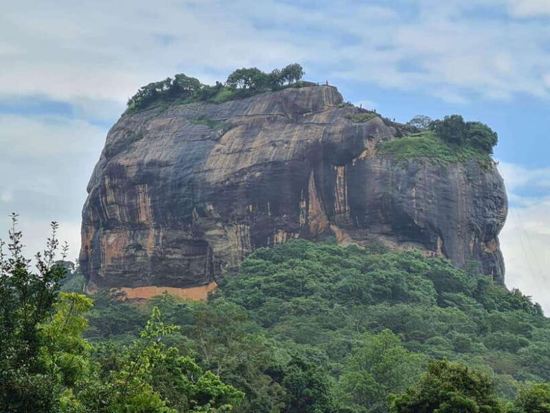 From Kandy: Sigiriya Rock Dambulla & Minneriya Jeep Safari - Experiencing Local Life in a Village