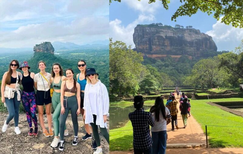 From Kandy: Sigiriya Rock Dambulla & Minneriya Jeep Safari - Dambulla Golden Temple: A Peaceful Retreat