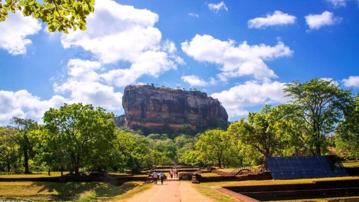 From Kandy: Sigiriya Rock Dambulla & Minneriya Park Day Trip - Highlight Attractions