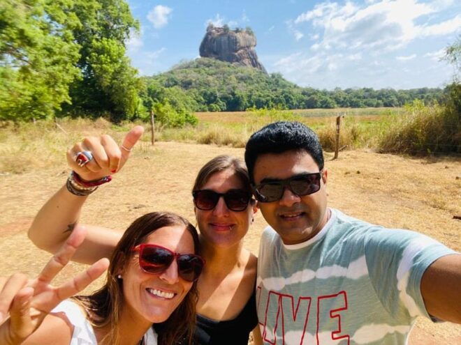 From Kandy: Sigiriya Village Safari With Rock Climbing - Highlights and Experiences
