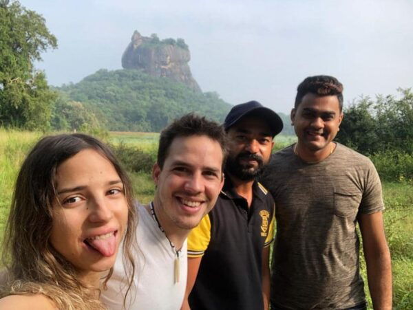 From Kandy: Sigiriya Village Safari With Rock Climbing - Wildlife Encounter Opportunities