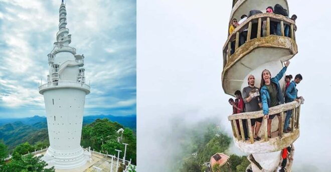 From : Kandy To Ambuluwawa Tower Tuk Tuk Tour - Inclusions and Exclusions