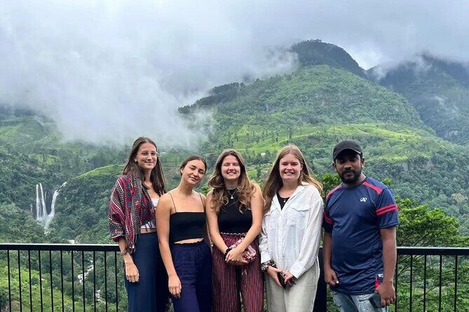 From Kandy to Nuwara Eliya Day Tour - The Journey Begins: What to Expect from the Tour