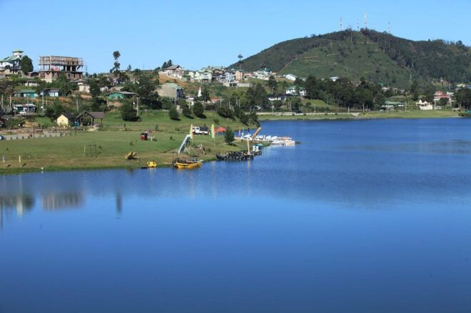 From Kandy to Nuwaraeliya or Nanu Oya Train Station Transfer - Itinerary Details