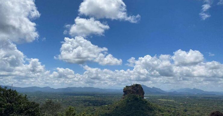 From Kandy to Sigiriya Day Tuk Tuk Trip - Itinerary Highlights