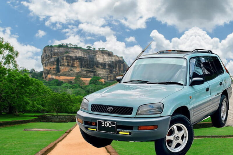 From Kandy to Sigiriya, Pinnawala Day Return Tour By Car - Final Thoughts