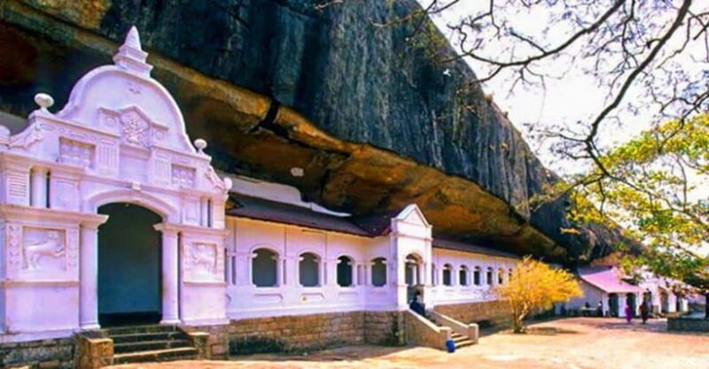 From : Kandy to Sigiriya Private Guide Tour by Tuk Tuk - Exploring the Itinerary: What You’ll Experience