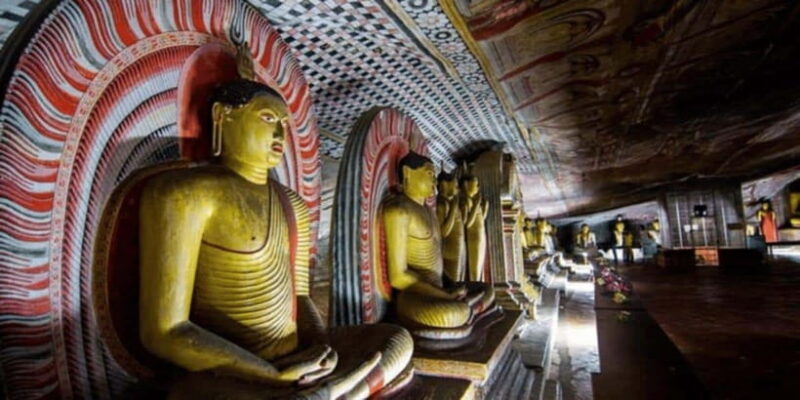 From : Kandy to Sigiriya Private Guide Tour by Tuk Tuk - Who Will Love This Tour