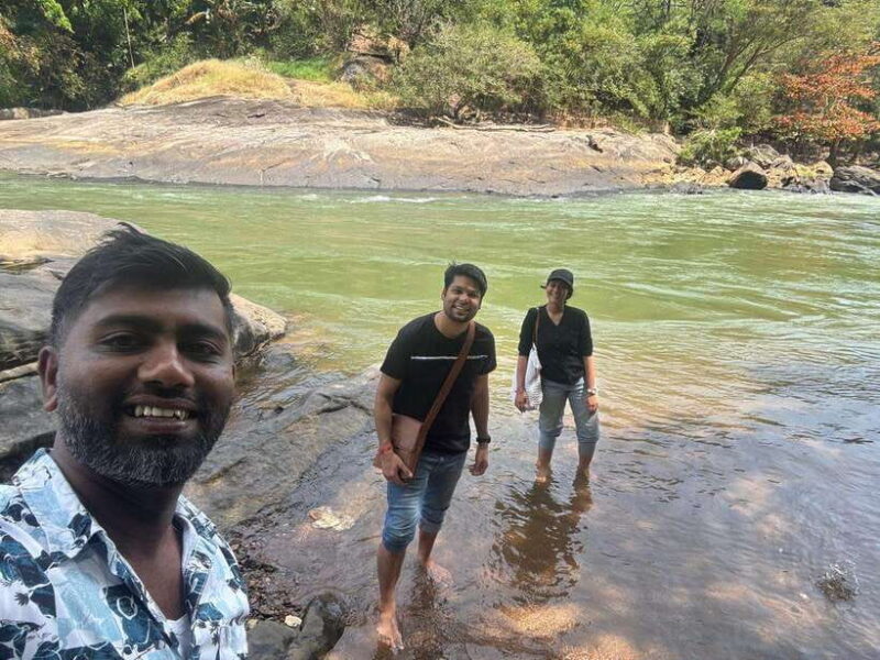 From : Kandy to Sigiriya Private Guide Tour by Tuk Tuk - Frequently Asked Questions