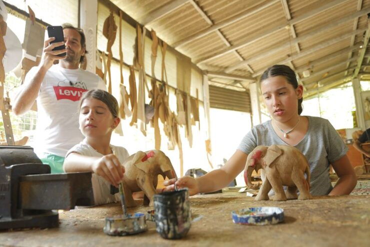 From Kandy: Traditional Spices and Crafts Tour - Activity Details