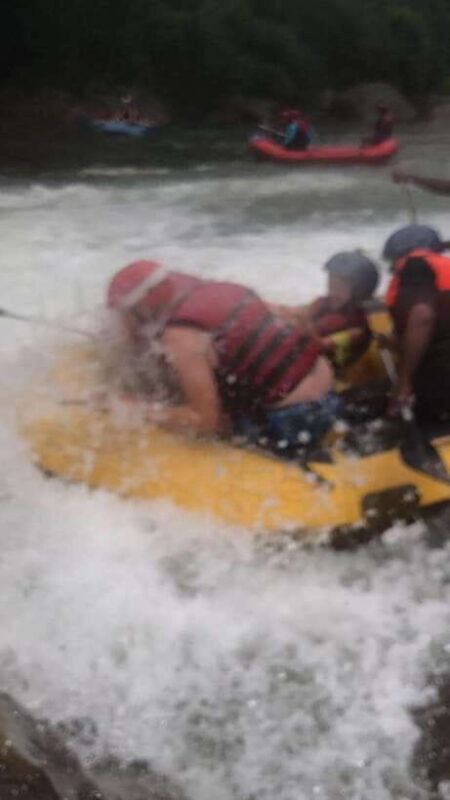 From Kandy: White Water Rafting and Adventure Day Tour - Good To Know