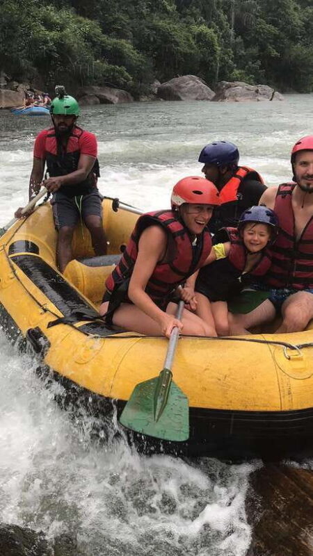 From Kandy: White Water Rafting and Adventure Day Tour - Practical Tips for Travelers