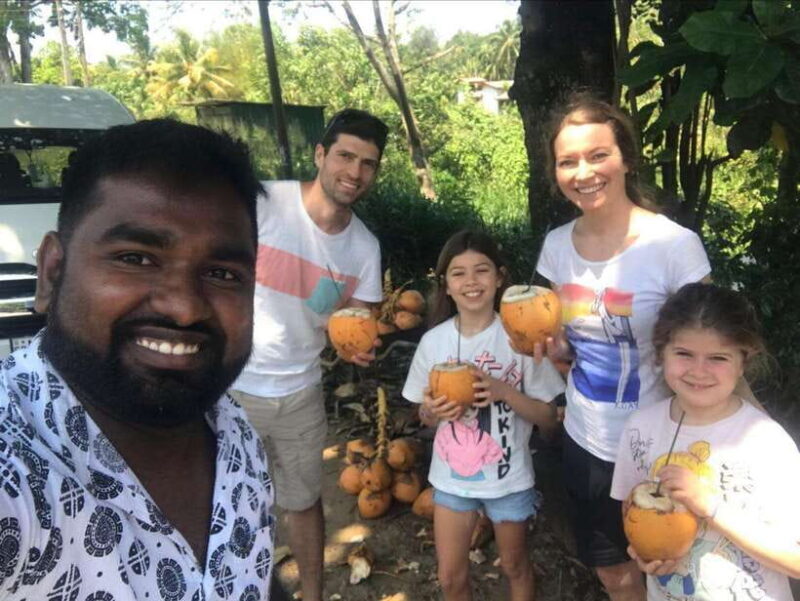 From Kandy: White Water Rafting and Adventure Day Tour - Why This Tour Works for Travelers