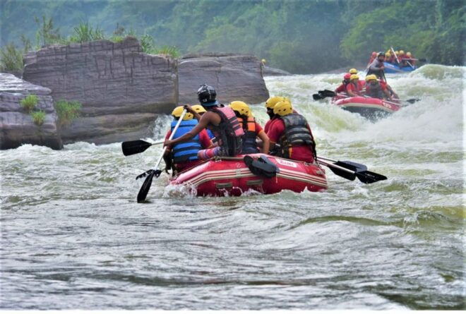 From Kandy: White Water Rafting in Kithulgala - Inclusions