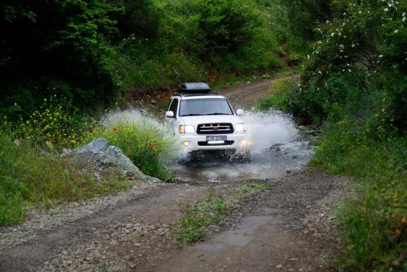 From Kapan: Mount Khustup Sunrise Off-Roading Tour - Good To Know