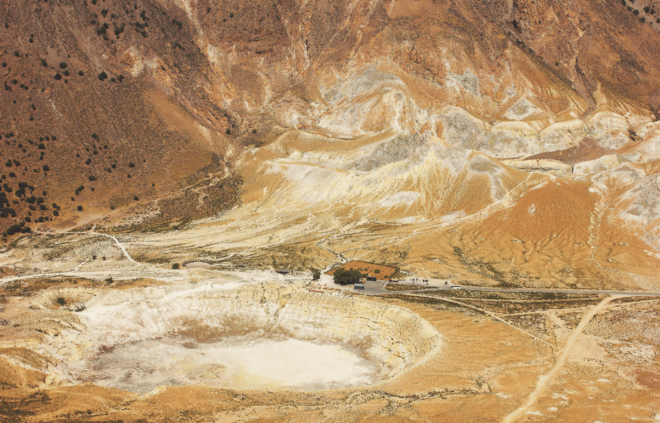From Kardamena: Nisyros Ferry Tickets & Volcano Bus Transfer - Travel Logistics