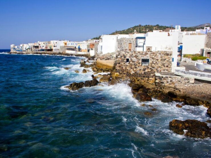 From Kardamena: Nisyros Island Day Trip - Experience Highlights