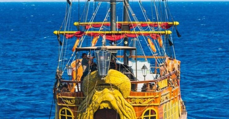 From Kardamena: Nisyros, St.Antonios & Yali Islands Cruise - Activity Details