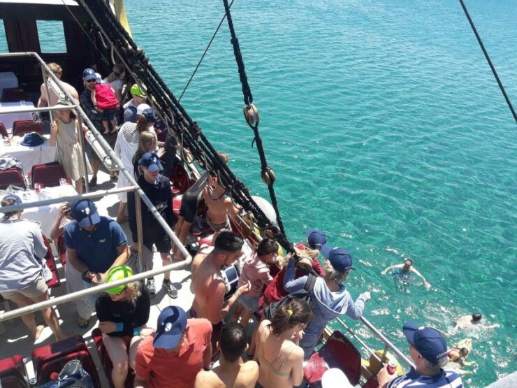 From Kardamena: Nisyros, St.Antonios & Yali Islands Cruise - Experience Highlights