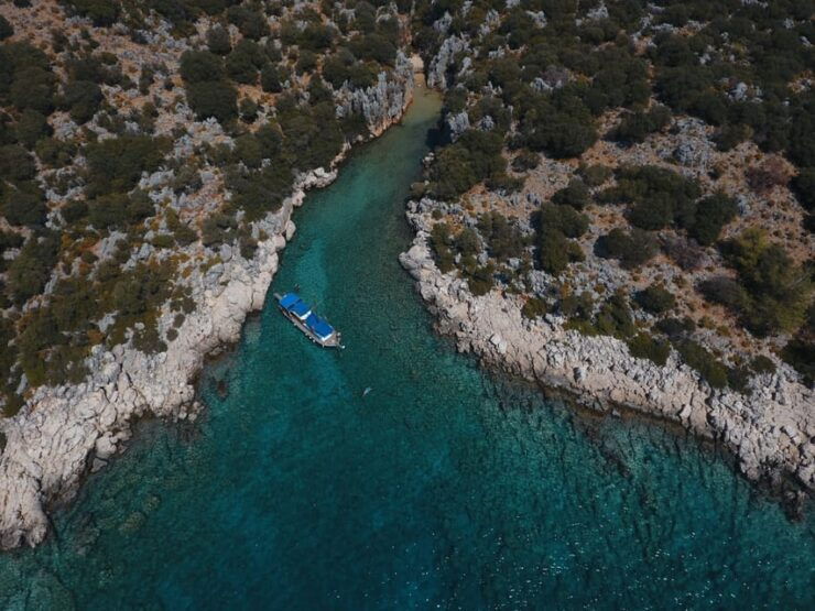 From Kas: 4-Day Private Boat Tour - Tour Overview