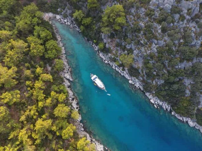 From Kas: 4-Day Private Boat Tour - Cultural Exploration