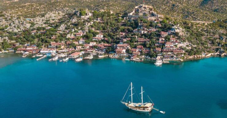 From Kas: Day Trip to Kekova, Demre and Myra - Good To Know