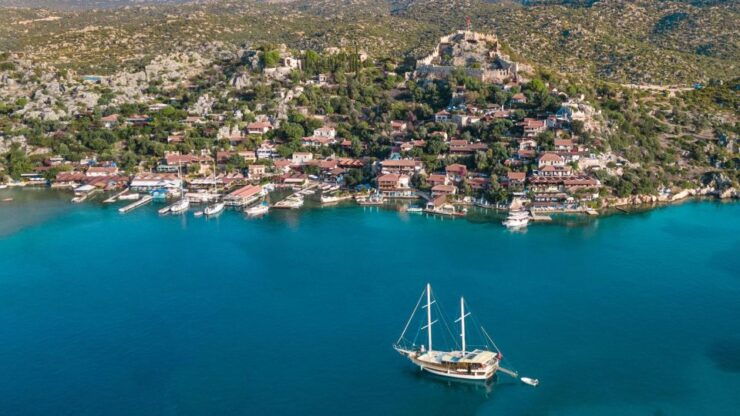 From Kas: Day Trip to Kekova, Demre and Myra - Experience Highlights