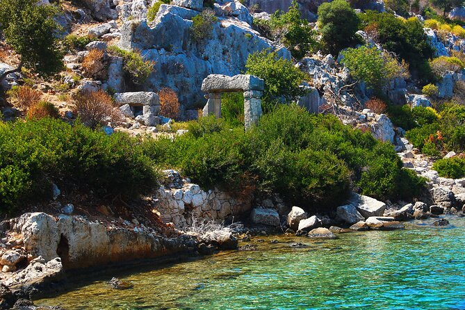From Kas: Day Trip to Kekova, Demre and Myra - Common Questions