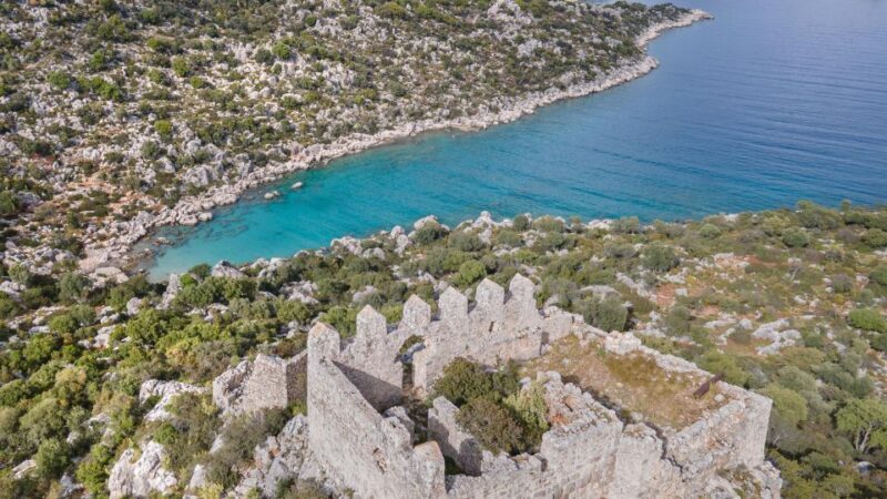 From Kas: Day Trip to Kekova Island - Good To Know