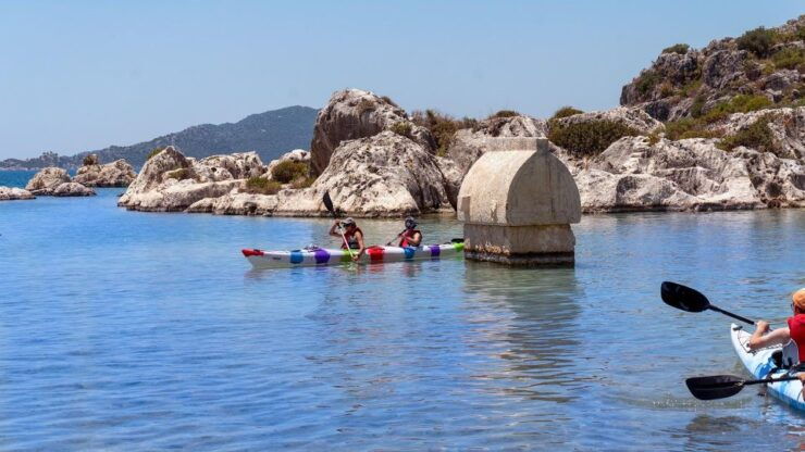 From Kas: Kekova Sea Kayaking Tour With Lunch - Activity Details