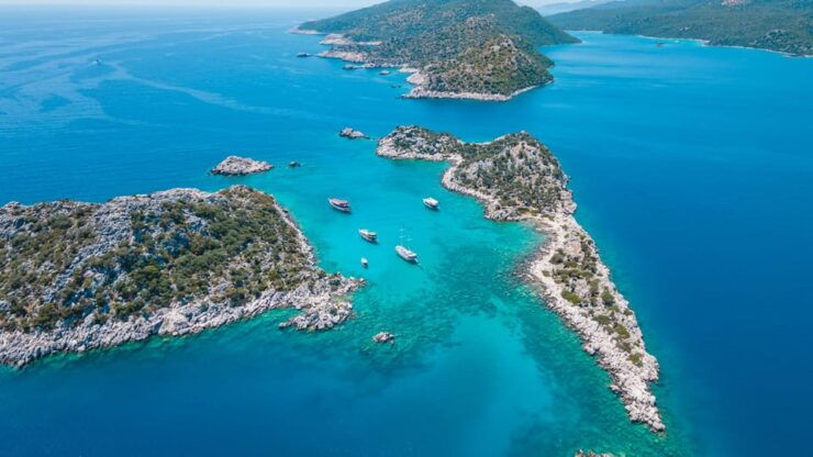 From Kas: Private Tour to Demre, Myra and Kekova Boat Trip - Key Points