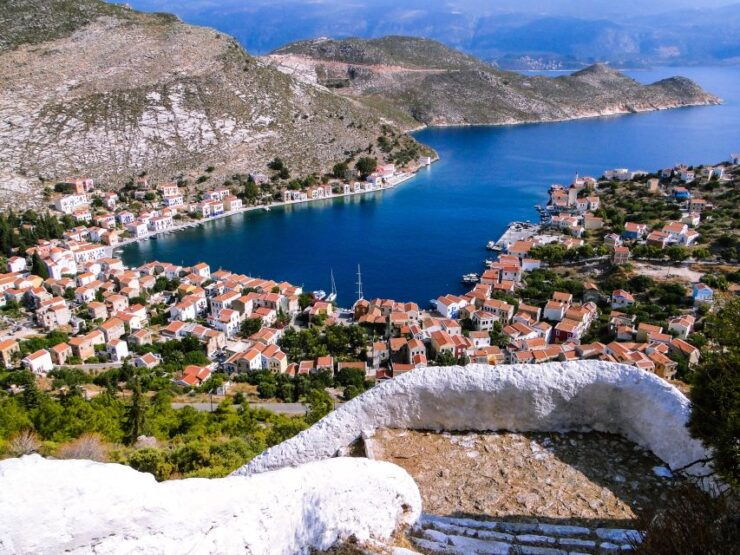 From Kas: Round-trip Ferry Transfer to Kastellorizo - Booking Details