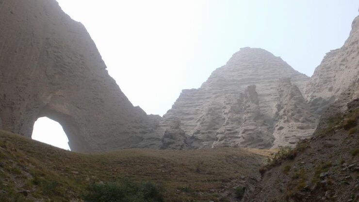 From Kashgar: Private Day Tour to Shiptons Arch - Details