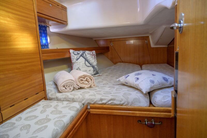From Kassandra: 2-Day Sailing Cruise in Chalkidiki - Good To Know