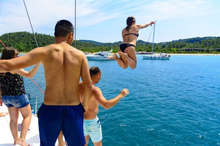 From Kassandra: 2-Day Sailing Cruise in Chalkidiki - Who Will Love This Tour?