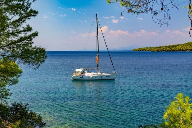 From Kassandra: 2-Day Sailing Cruise in Chalkidiki - The Sum Up